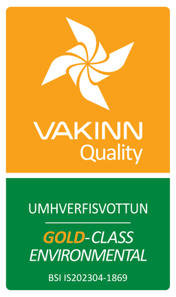 Vakinn Umhverfisvottun
