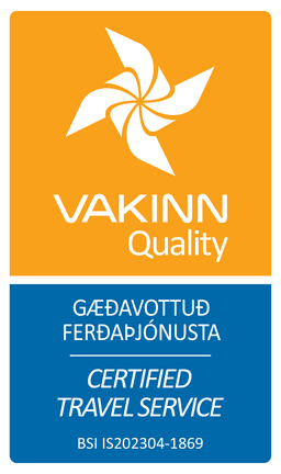 Vakinn Gæðavottuð ferðaþjónusta